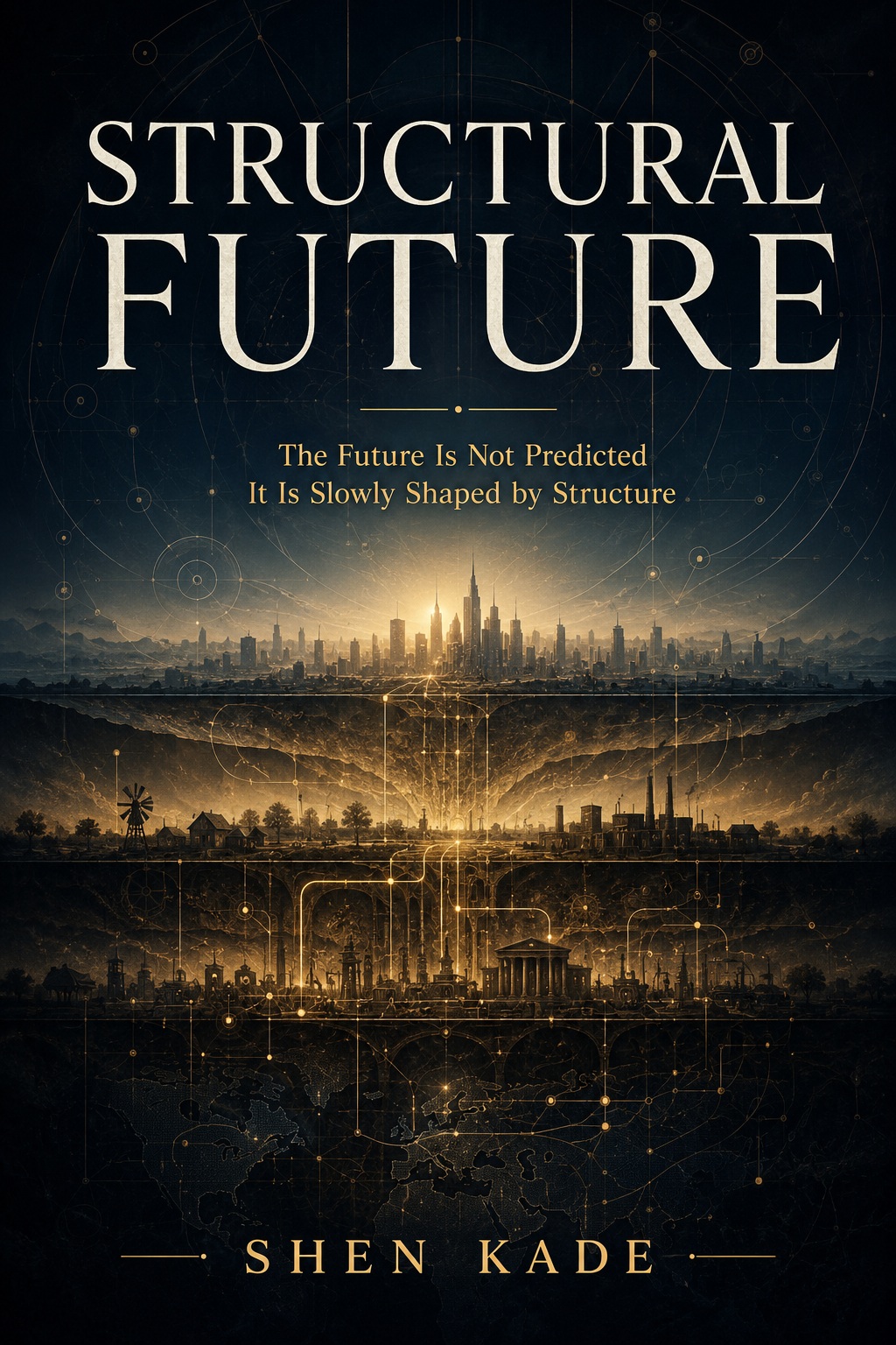 Structural Future cover